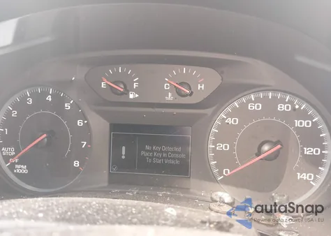 2022 Chevrolet Malibu Fwd Lt из США, поврежденный, VIN 1G1ZD5ST1NF180912